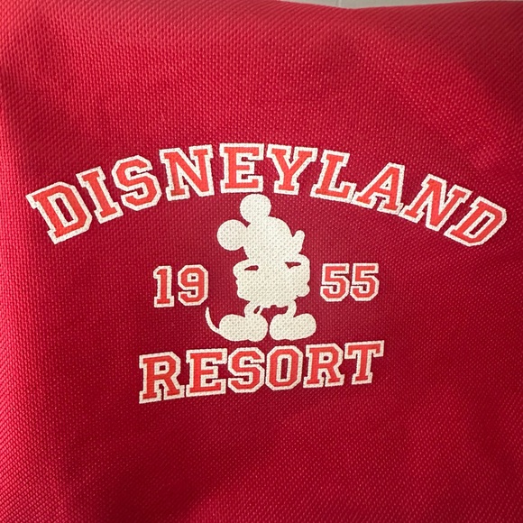Disneyland Canvas Duffle Bag - Picture 6 of 8